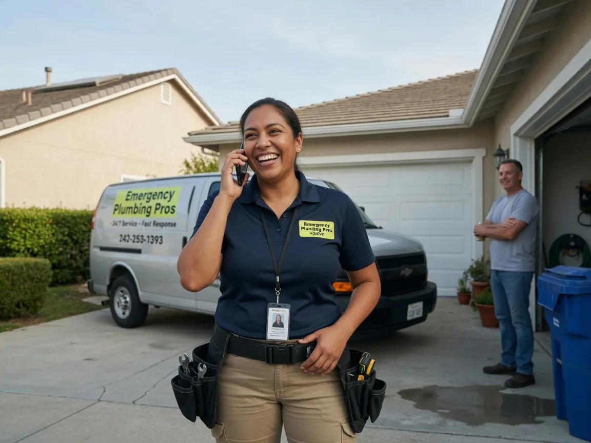 Emergency Plumber Berlin, WI FAQs